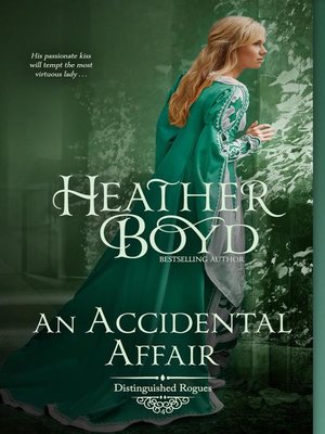 cover image of An Accidental Affair